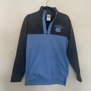 NWOT Champion UNC Tarheels Fleece Pullover, Mens' Size S